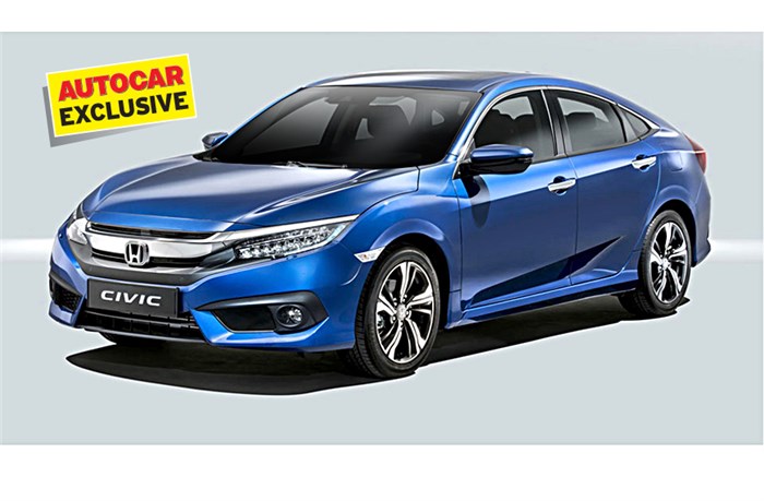 Exclusive! Honda to launch Civic facelift in India